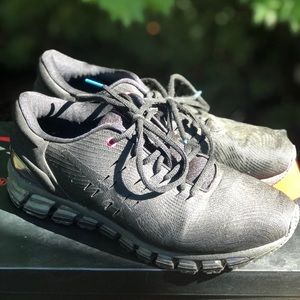 ASICS trail running luxury sneaker